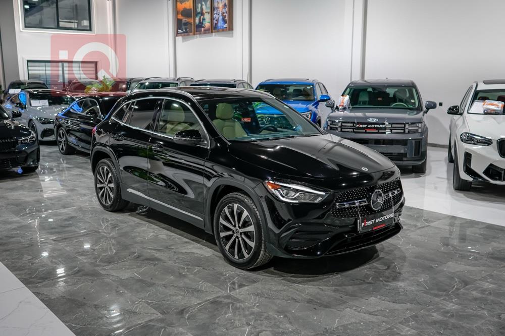 مرسيدس بنز GLA